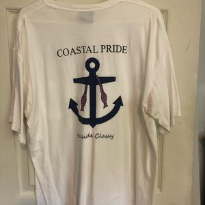 Coastal Pride tshirt